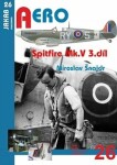 Spitfire Mk. V - 3.díl - Miroslav Šnajdr