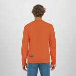 KARPOS Sparviero Sweatshirt, Scarlet Ibis velikost: L