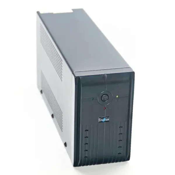 Eurocase EA200LED / Záložní zdroj UPS / 750VA / 450W / Line interactive / USB (EA200LED 750VA)