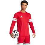 Adidas Squadra 25 Dres s dlouhým rukávem M JE5297 pánské m