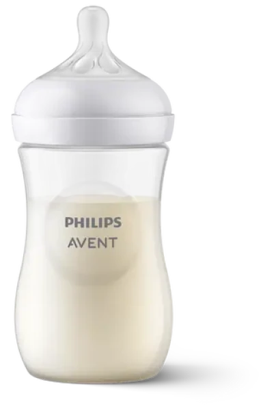 Philips Avent Natural Response SCY903/01 / Dětská lahvička / 260 ml / 1m+