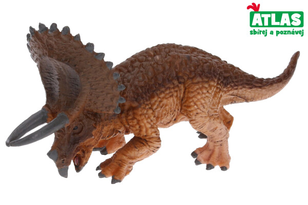 Figurka Triceratops 14 cm