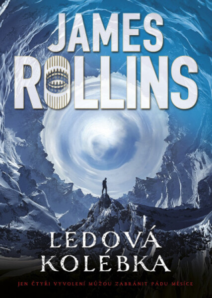 Ledová kolébka - James Rollins - e-kniha