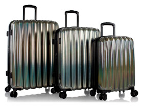 Heys Astro S,M,L Charcoal S: 32 l / M: 72 l / L: 109 l HEYS-10116-0047-S3