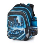 Bagmaster LUMI 26 C školní batoh – auto