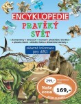 Encyklopedie pravěký svět - Zábavné informace pro děti