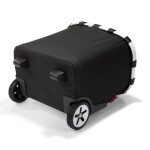 Nákupní košík na kolečkách Reisenthel Carrycruiser černý
