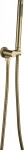 REA - Podomítková sprchová sada Lungo Grip Gold Brush + BOX REA-P8950