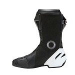 Moto boty Xpd Xp9-S Air černo/bílé - 45