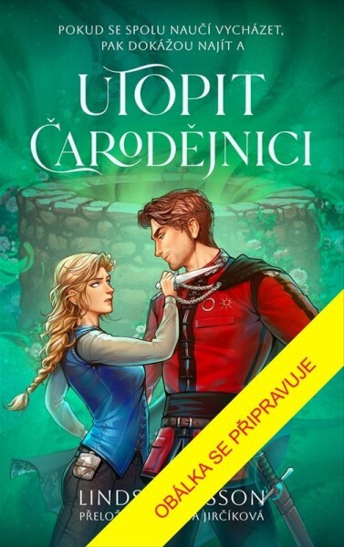 Utopit čarodějnici - Lindsey Olsson