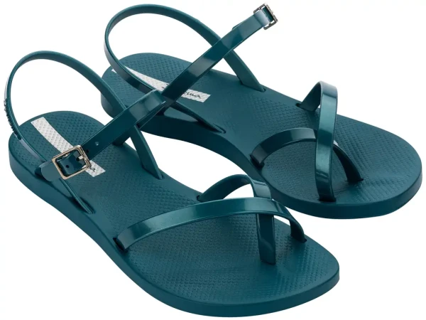 Ipanema Fashion Sandal VIII 82842-BL727 Dámské sandály petrolejové 41-42