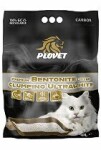 Podestýlka Plovet Premium Wh.Bentonite ActiveCarbon10l
