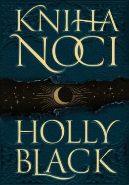 Kniha noci - Holly Black - e-kniha
