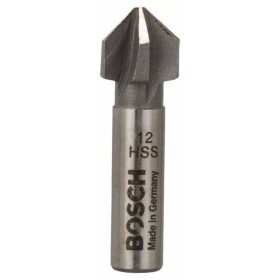 Bosch Accessories Bosch Power Tools 2608596371 záhlubník 12 mm HSS válcová stopka 1 ks