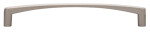 Siro Nábytková úchytka 1666 224mm nikl broušený (S12434)