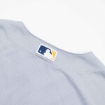 Nike Pánský dres Milwaukee Brewers MLB Road Velikost: M