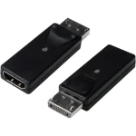 Rozbaleno - Digitus DisplayPort adapter, Displayport samec - HDMI A samice / rozbaleno (AK-340602-000-S.Rozbaleno)