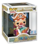 Funko POP! Buggy The Clown (One Piece) 2024 (Fall Convention Limited Edition)