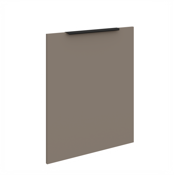 Dvířka na vestavnou myčku nádobí Aria ANT ZM 713x596 Barva dvířek: TA - Sandgrau AFM