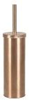 SAPHO - X-ROUND COPPER WC štětka na postavení, měď mat XJ012PG