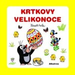 Krtkovy Velikonoce Zdeněk Miler