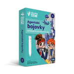 Kouzelné čtení hra- Agentské bojovky