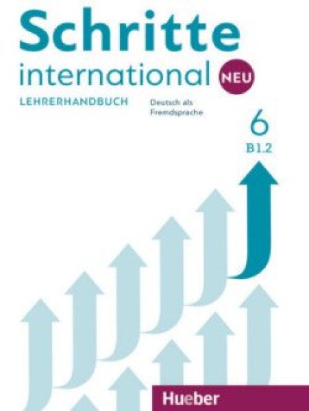 Schritte international Neu 6 - Lehrerhandbuch