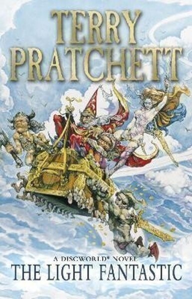 The Light Fantastic (Discworld Novel 2) - Terry Pratchett