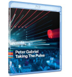 Taking The Pulse - Blu-Ray - Peter Gabriel