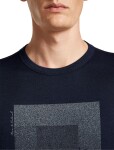 ICEBREAKER Mens Mer 150 Tech Lite SS Relax Tee Mtn Shi, Midnight Navy velikost: S
