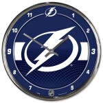 Hodiny Tampa Bay Lightning NHL Chrome