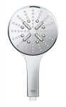 GROHE - Rainshower SmartActive Sprchová hlavice 130, 3 proudy, chrom 26544000