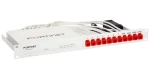 Rackmount.IT RM-FR-T10 bílá / Montážní sada do racku / pro FortiGate 60E, 61E, 60F, 61F / 1U / RJ-45 kabel 0,5 m (RM-FR-T10)