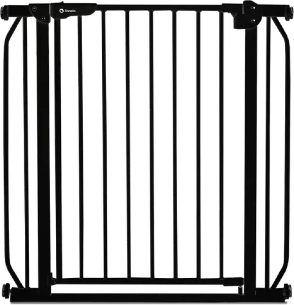 LIONELO Bezpečnostní zábrana Truus Slim Black Onyx (LBARTRUUSLMBKOYXXXXX)