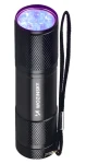 Wozinsky WLD-9L černá / UV svítilna / IP65