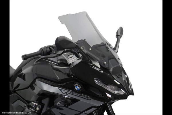 Bmw R 1300RS 25-26 Turistické plexi Powerbronze 500mm x 465mm - čiré