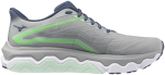 Mizuno Wave Horizon 8 pearl blue vintage indigo neo mint - Běžecké boty Mizuno WAVE HORIZON 8 J1GC252601 Velikost obuvi v EU: 42