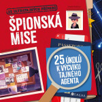 Špionská mise - 25 ultratajných případů