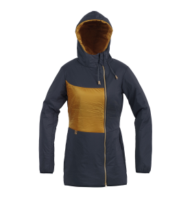 Dámský kabát Direct Alpine Cleret Lady 1.0 anthracite