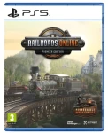 UI Entertainment Railroads Online Pioneer Edition / Železniční simulace / Hra pro PlayStation 5 (PS5)