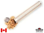 Napoleon Udicí tuba / Udicí tuba / Nerezová ocel / 30 cm / O 4,5 cm (67011)