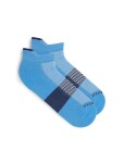 Pánské merino ponožky ICEBREAKER Mens Multisport Light Micro, Arctic/Royal Navy/Abyss velikost: 47-49 (XL)