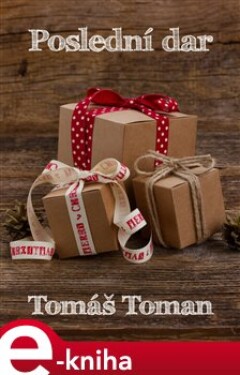 Poslední dar - Tomáš Toman e-kniha