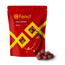 Fencl Boilie Chilli Pepper 900g,Fencl Boilie Chilli Pepper 900g