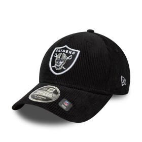 New Era Pánská kšiltovka Las Vegas Raiders NFL Cord 9FORTY M-Crown Cream