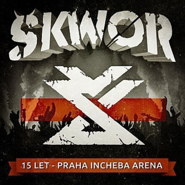 15 Let - Praha Incheba Arena - 2 CD - Škwor