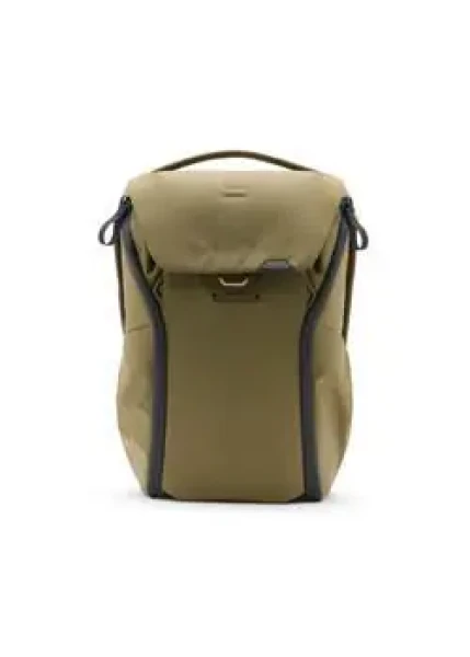 Peak Design Everyday Backpack 20L v2 - Kelp / Batoh na fotoaparát / objem 20 litrů / rozměry 30x56.5x21 cm (BEDB-20-KP-3)