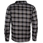 Pánská Kevlarová Košile S-TECH Brixton Šedá Velikost: