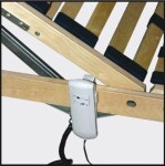 TEXPOL Rošt OPTIMAL HARD 5V C-MOTOR ROZMĚR: 140 x 210 cm - ATYP