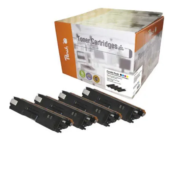 Peach TN-326 alternativní toner MultiPack DCP-L8450